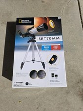 New 70mm Telescope