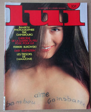 " LUI " n°217 de 1982 