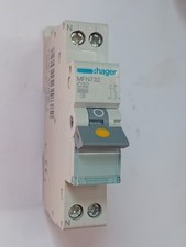 DISJONCTEUR HAGER 32A MFN732