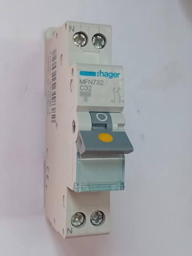 Disjoncteur hager 32a mfn732 - disjoncteur,