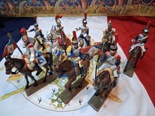 Figurines Starlux plomb