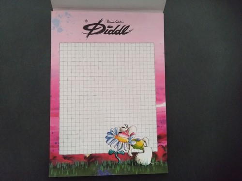 Diddl feuille blanche - ,