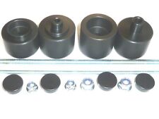 Yamaha WR250X 2008-2011 avant Et Roue Arrière Protection Chute Kit Rondelle