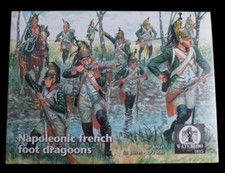 1 grappe de figurines au 1/72