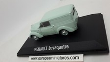 RENAULT JUVAQUATRE 1937 NOREV