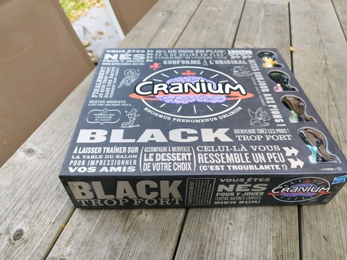 Jeu societe cranium - jeu, de