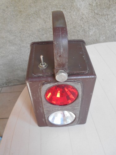 Ancienne lanterne lampe - ancienne, type