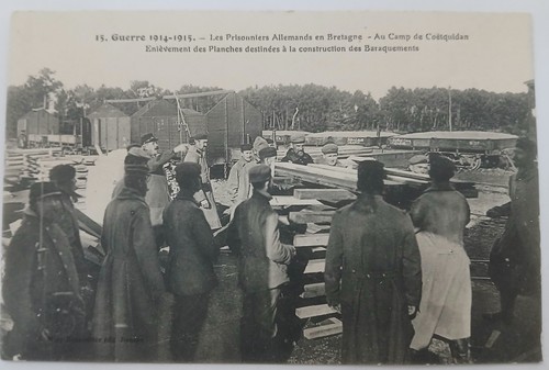 Carte postale ancienne - postale,