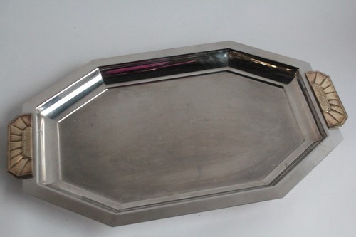 Plat jean couzon charleston - plat,