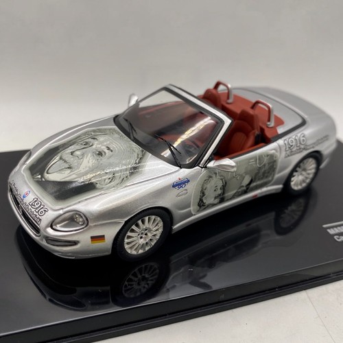 Ixo models maserati spyder - maserati,