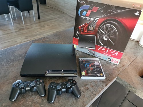 Ps3 slim 320 pack gran - 320,