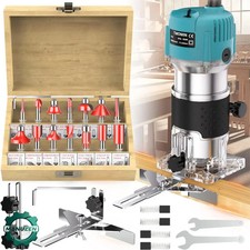 Défonceuse affleureuse