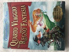 Geronimo Stilton - Quatrième