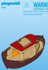 Playmobil pièce détachée Arche de Noé, 9373/5276