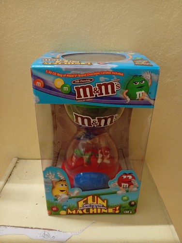 Distributeur bonbons m - bonbons, m&m's