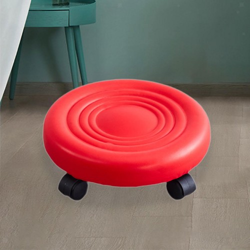 Tabouret bas roulettes - tabouret, à