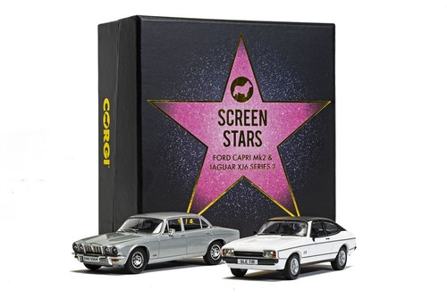 Corgi screen stars ford - corgi,