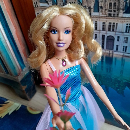 Mattel poupée barbie 2006 - mattel,