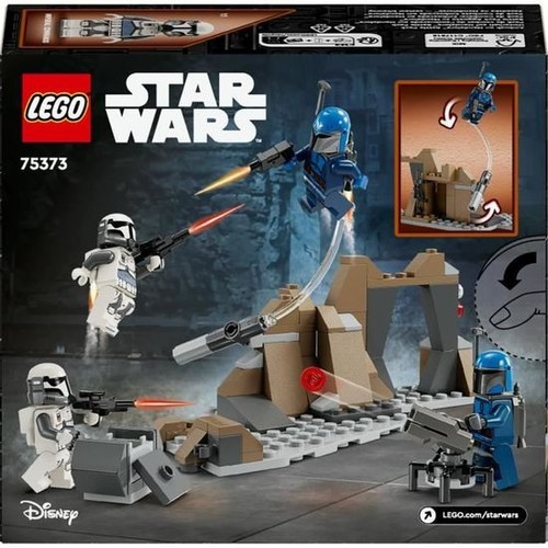 Lego star wars 75373 - wars, on