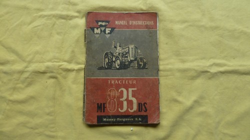 Tracteur massey ferguson - tracteur,