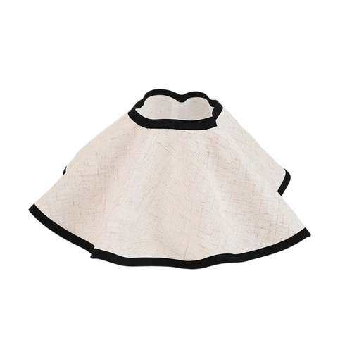 Abat jour tissu - en, vintage