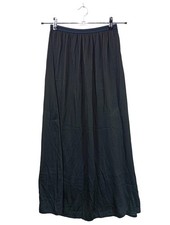 ZARA BASIC Jupe longue Dames
