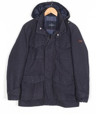 Veste parka à capuche HACKETT