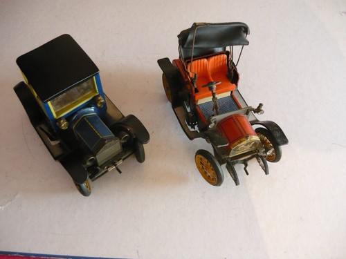 Schuco lot 2 - lot, tacots