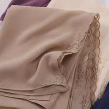 Femmes Musulmanes Chiffon