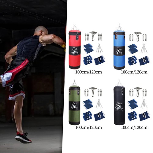 Sac boxe suspendu - de, de