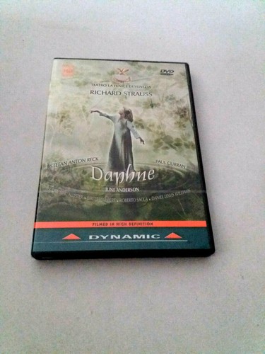 Dvd strauss daphné comme - dvd, "