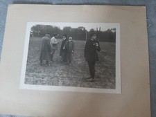 Photo Aviateur Pilote 1914 As