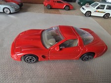 Voiture  Burago Chevrolet