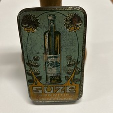 Ancienne Boîte Métallique