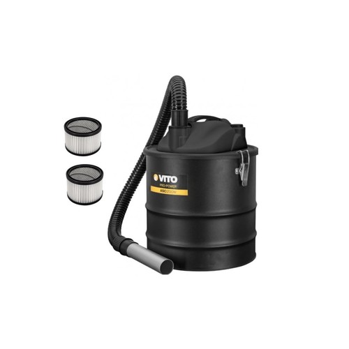 Aspirateur cendres vito - aspirateur,