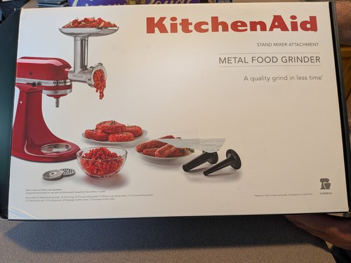 Kitchenaid ksmmga metal food - ksmmga,