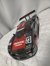Tamiya TT-01 Nissan R390 RC Car Body Shell Only 1/10