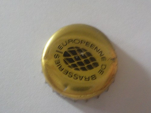 Capsule ancienne biere - capsule,