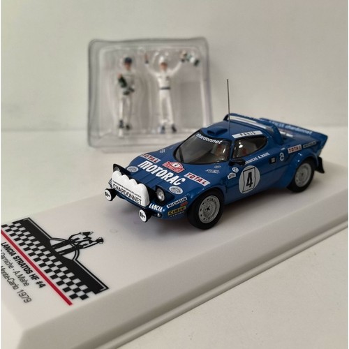 Ixo lancia stratos - stratos, hf