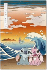 Disney : Lilo & Stitch - Grand