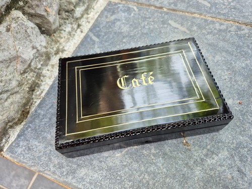 Boite coffret box couverts - box,
