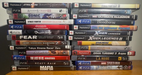 Playstation ps2 ps3 ps4 ps5 - playstation, ps2/ps3/ps4/ps5