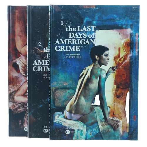 Last days american - days,