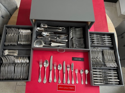 Set menagere ercuis dubarry - menagere,