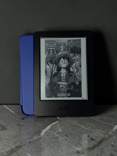 Amazon kindle 7th - amazon,