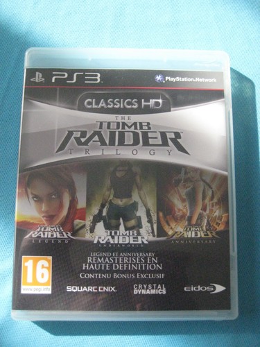 Ps3 the tomb raider - ps3/the,