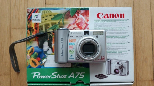 Canon appareil photo powershot - canon,