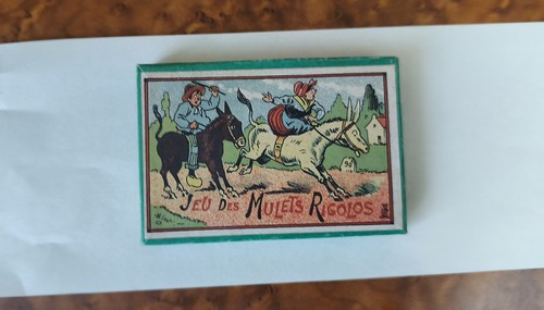 Ancien casse tête puzzle - casse,