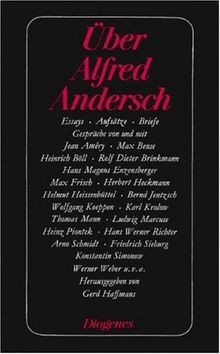 über alfred andersch de - Über,