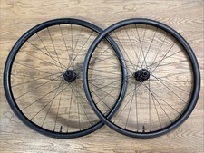 DT Swiss 240 Centerlock NOX Carbon Disc Gravel Mountain Bike Wheelset 700c 29”